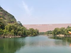 -黄河小浪底水利枢纽风景区