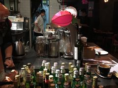 -The Coffee Academïcs(铜锣湾店)