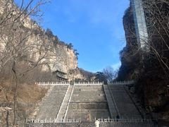 -藏山旅游风景区