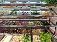 自助取餐区-33韩式自助烧烤(环城南路店)