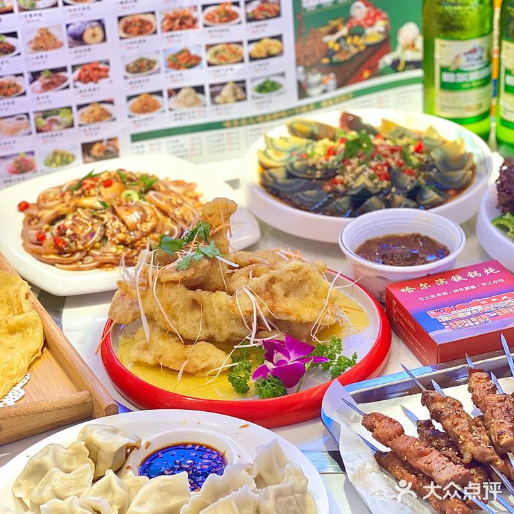 惠州!谁没吃过这家铁锅炖我都会伤心的 在惠州江北!