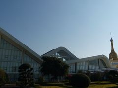 -德宏芒市国际机场