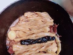 牛腩沾卷子-淀里船宴(裕华东路店)