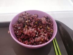 杂粮饭（小份）-清华大学-观畴园餐厅