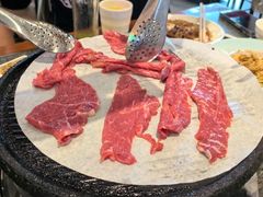 -揽月斋炙子烤肉·清真(安定门·五道营店)