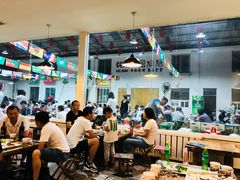 大堂-清真·金鑫隆牛羊肉(环山路店)