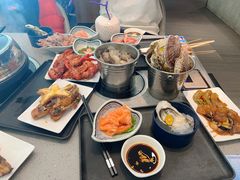 -乔哥铭洋海鲜自助(皇城恒隆广场店)