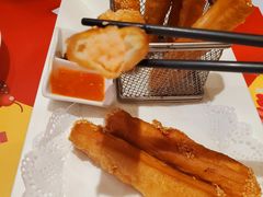 津味油条-津菜典藏河西店(水上店)