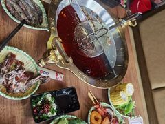 -九记潮汕现切鲜牛肉自助火锅(新开铺店)