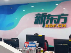 -新东方国际教育·雅思托福(海淀水清木华校区)