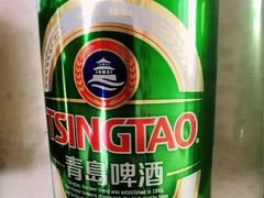 青岛啤酒-延成苑韩式烤肉店(长春道店)