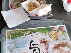 -麦当劳(常山服务区得来速店)