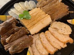 潮州卤水拼盘-潮堂 · 潮州菜(恒隆广场店)