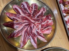 -汉城烤肉(华山路店)