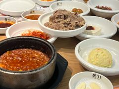 -本家韩国烤肉(青岛万象城店)