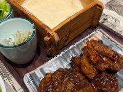 蜜汁招牌肉-一味大院•桐庐菜传承店(春江路店)