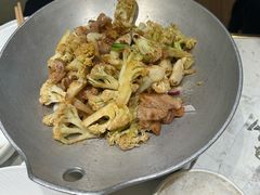 -悦海·家宴·冰花皮皮虾大锅贴(宝龙店)