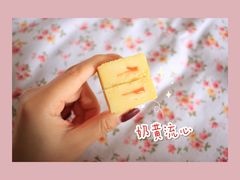 奶黄流心绿豆糕-詹记桃酥(包河万达店)