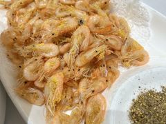 炸河虾-北塘海鲜·天津菜(大光明桥旗舰店)
