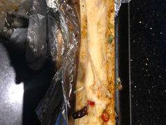 吃完后的牛骨髓-冰城小镇音乐串吧·聚会餐厅(百子湾店)