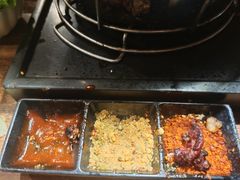 -山居屋炭火烧肉(厚街万达店)