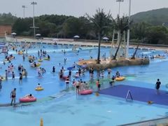 -上海玛雅海滩水公园