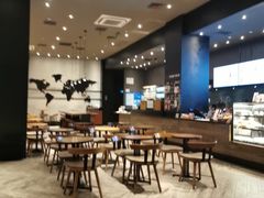 -星巴克(七宝领展广场1F店)