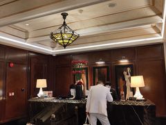 -上海和平饭店 Fairmont Peace Hotel