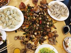 -四海鲜渔家菜(黄金海岸店)