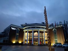 门面-银树楼(紫玉山庄东区店)