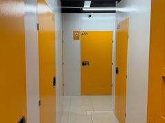 -安东易迷你自助仓储寄存仓库(杨浦店)