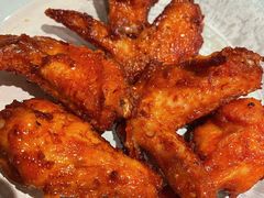 迷迭香烤鸡翅-CRAZYONES西班牙海鲜饭(上海美罗城店)