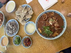 -门框胡同百年卤煮(新街口店)