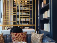 -艺奢书廊餐厅Luxury Art Cafe&Restaurant(阳光城环球金融中心店)