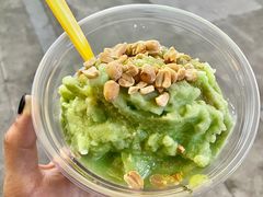 黄瓜牛奶冰浆-夏食光安顺小舒冰粉冰浆(甲秀楼店)
