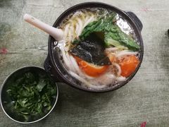 三鲜沾水粗米线-贵州沾水米线(学田湾店)