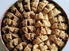 -香港珍妮曲奇聪明小熊饼干(迪美购物中心店)