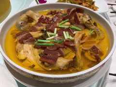 -花中城·杭帮菜·粤菜·海鲜火锅(清泰街店)
