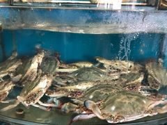-渔中舟海鲜大排档(普陀沈家门店)