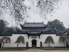 -采石矶景区