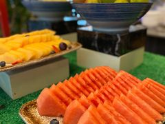 -圣丰索菲特·2 On 988 Café 自助餐厅