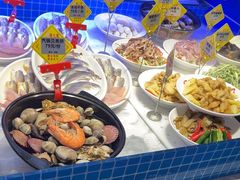 -倍儿美海鲜大排挡·非遗海鲜蒸饺(洋货店)