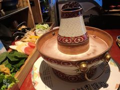 -姑妈嫁妆涮羊排专业火锅(中央大街一店)