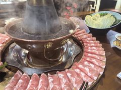 -津门老羊家·铜锅涮羊肉·烧烤(科技园店)
