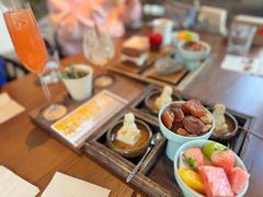 -自如ZSPACE四合院艺术餐厅