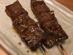 牛肉串-鸟贵族(天王寺北口店)