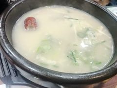 长寿雪浓汤-神仙雪浓汤(明洞店)