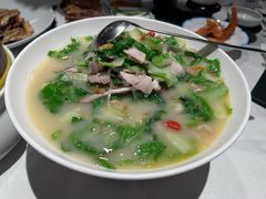 -北平楼·烤鸭·北京菜(牡丹园店)