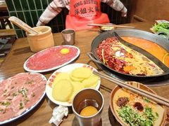 -萍姐火锅·公路夜市(南京新街口店)