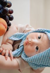 -小熊维尼高端儿童摄影(福田新洲店)
